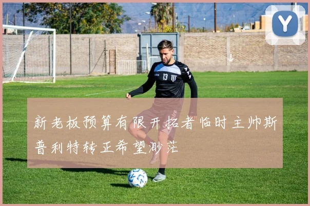 新老板预算有限开拓者临时主帅斯普利特转正希望渺茫