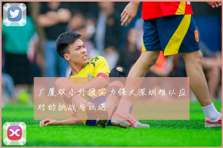 广厦双小外援实力强大深圳难以应对的挑战与机遇